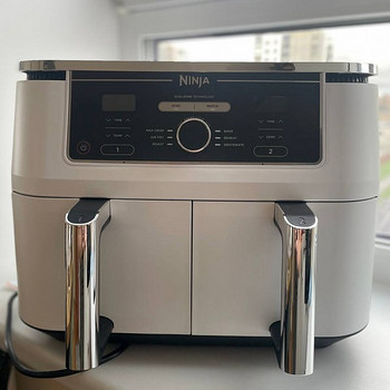 Ninja AF400EU Foodi MAX Dual Zone õhufritüür
