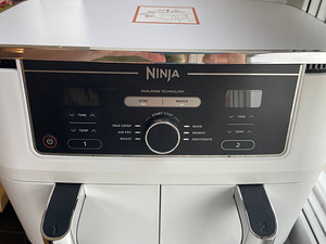 Аэрогриль Ninja AF400EU Foodi MAX Dual Zone (2 фото из 6)