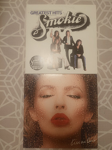 Vüünilplaadid.Kylie,Smokie. (1 foto / 1)