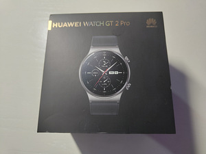 Huawei GT2 - Pro Titanium умные часы (1 фото из 5)