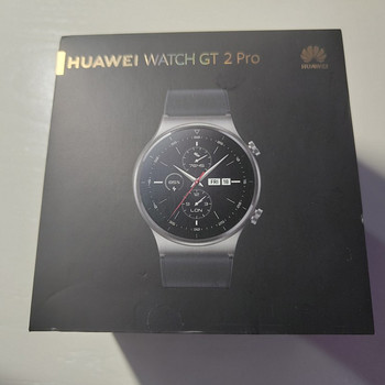 Huawei GT2 - Pro Titanium nutikell