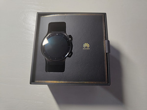 Huawei GT2 - Pro Titanium умные часы (3 фото из 5)