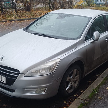 Müüa Peugeot 508