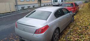 Продам пежо 508 (3 фото из 6)