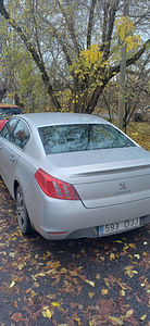 Продам пежо 508 (6 фото из 6)