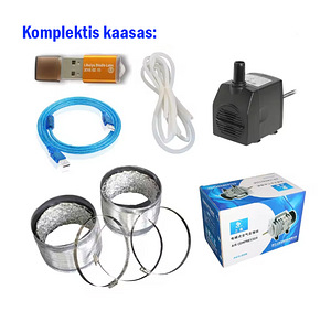 CO2 CNC-лазерный резак/гравировщик 50W 60W 80W 100W (10 фото из 10)