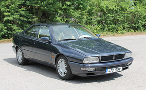 Maserati Quattroporte IV Biturbo Tipo AM337 2.8 V6 AM574 209 (1 foto / 15)