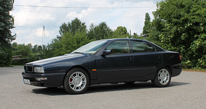 Maserati Quattroporte IV Biturbo Tipo AM337 2.8 V6 AM574 209 (2 foto / 15)