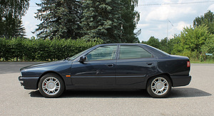 Maserati Quattroporte IV Biturbo Tipo AM337 2.8 V6 AM574 209 (3 foto / 15)