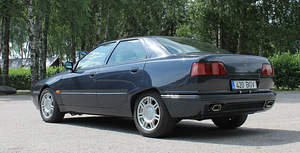 Maserati Quattroporte IV Biturbo Tipo AM337 2.8 V6 AM574 209 (5 foto / 15)