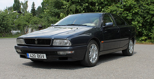 Maserati Quattroporte IV Biturbo Tipo AM337 2.8 V6 AM574 209 (6 foto / 15)