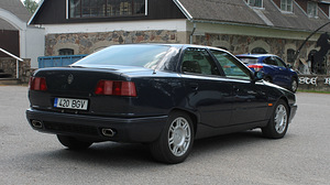 Maserati Quattroporte IV Biturbo Tipo AM337 2.8 V6 AM574 209 (7 foto / 15)