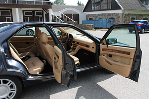 Maserati Quattroporte IV Biturbo Tipo AM337 2.8 V6 AM574 209 (8 foto / 15)