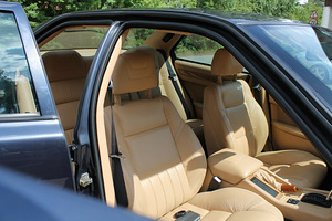 Maserati Quattroporte IV Biturbo Tipo AM337 2.8 V6 AM574 209 (9 foto / 15)