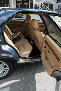 Maserati Quattroporte IV Biturbo Tipo AM337 2.8 V6 AM574 209 (10 foto / 15)