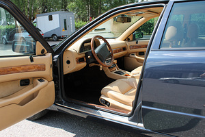 Maserati Quattroporte IV Biturbo Tipo AM337 2.8 V6 AM574 209 (11 foto / 15)