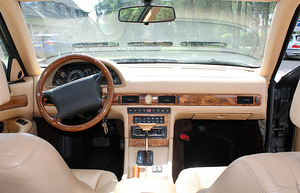 Maserati Quattroporte IV Biturbo Tipo AM337 2.8 V6 AM574 209 (12 foto / 15)