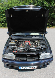 Maserati Quattroporte IV Biturbo Tipo AM337 2.8 V6 AM574 209 (14 foto / 15)