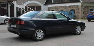 Maserati Quattroporte IV Biturbo Tipo AM337 2.8 V6 AM574 209 (15 foto / 15)