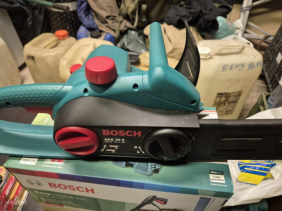 Bosch kettsaag