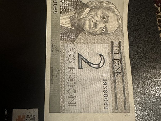 2 krooni