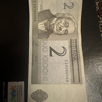 2 krooni