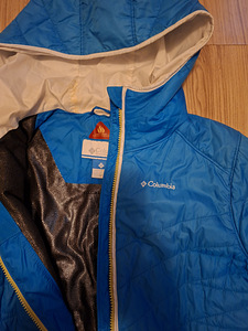 COLUMBIA OMNI HEAT jope suurus M (2 foto / 8)