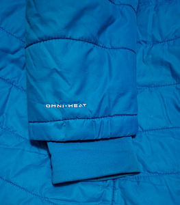 COLUMBIA OMNI HEAT jope suurus M (3 foto / 8)