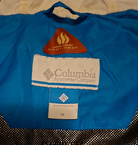 COLUMBIA OMNI HEAT jope suurus M (4 foto / 8)