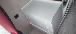Детская кровать (3 фото из 3)