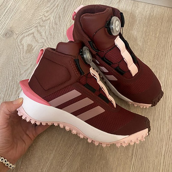 Tüdrukute k/s Adidas saapad