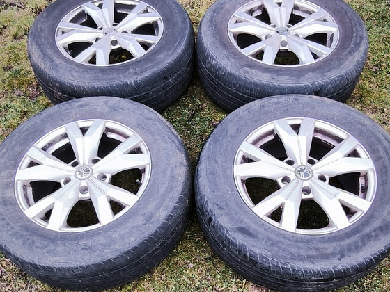 17" veljed koos rehvidega, JEEP GRAND CHEROKEE, CHRYSLER GRA