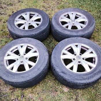 17" veljed koos rehvidega, JEEP GRAND CHEROKEE, CHRYSLER GRA