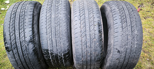 17" veljed koos rehvidega, JEEP GRAND CHEROKEE, CHRYSLER GRA (2 foto / 9)