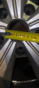 17" veljed koos rehvidega, JEEP GRAND CHEROKEE, CHRYSLER GRA (8 foto / 9)