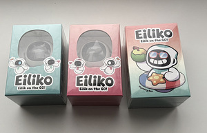 Eiliko Lover Set (2tk) + Mystery SpinKit (1 фото из 4)