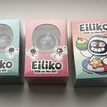 Eiliko Lover Set (2tk) + Mystery SpinKit