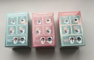 Eiliko Lover Set (2tk) + Mystery SpinKit (3 фото из 4)