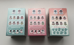 Eiliko Lover Set (2tk) + Mystery SpinKit (4 фото из 4)