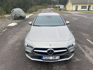 Mercedes-Benz CLA200 Shooting Brake (1 foto / 9)