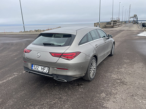 Mercedes-Benz CLA200 Shooting Brake (3 foto / 9)