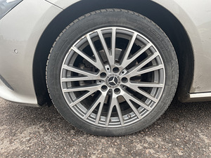 Mercedes-Benz CLA200 Shooting Brake (6 foto / 9)