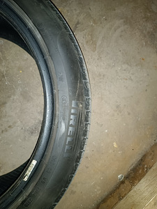 Pirelli летние шины r18 (2 фото из 6)