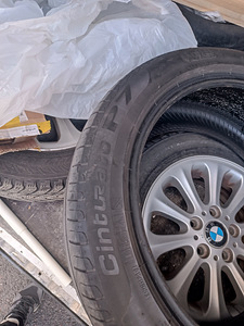 Pirelli летние шины r18 (4 фото из 6)