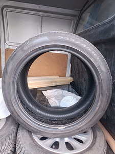 Pirelli летние шины r18 (6 фото из 6)