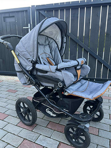 Emmaljunga Duo S vanker (1 foto / 10)