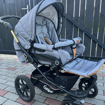 Emmaljunga Duo S vanker