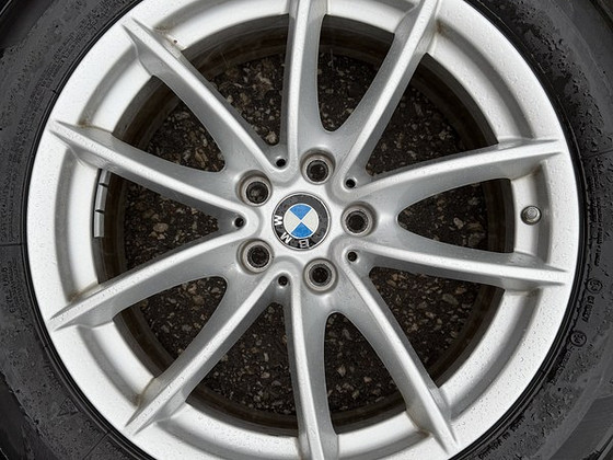 18" BMW style 618 originaalveljed + 225/60/18 m+s (x3 ja x4)