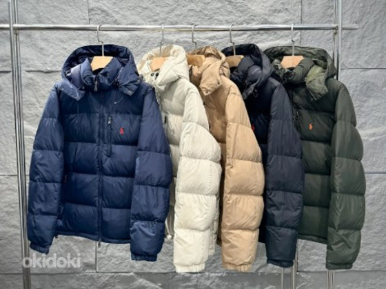 Ralph lauren winter jacket