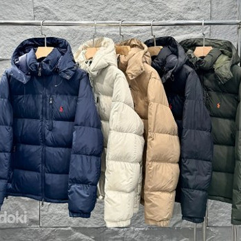 Ralph lauren winter jacket